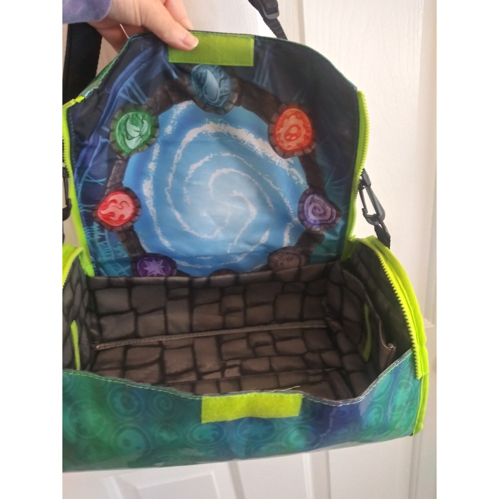 Power‎ A Skylander Spyro's Adventure Storage Soft Carry Bag w/ Strap.No figures - Picture 11 of 16